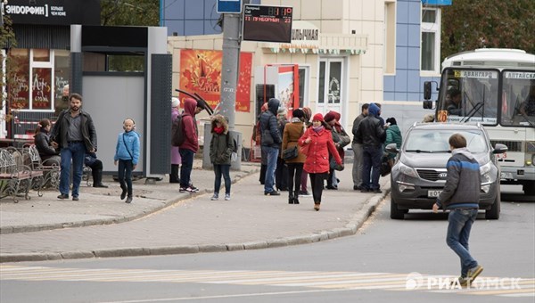 Прокуратура проверит маршрутчиков Томска, причастных к акции протеста