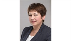 Ирина Сиберт стала первой женщиной-главой Первомайского района
