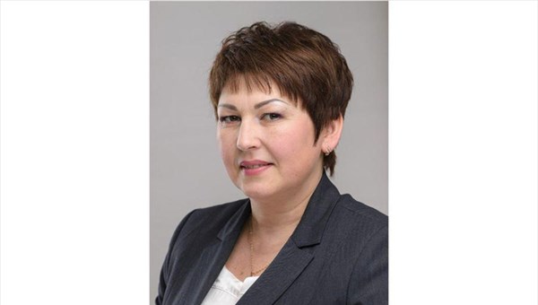 Ирина Сиберт стала первой женщиной-главой Первомайского района