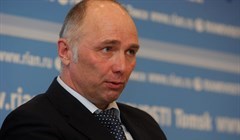 Владимир Лукьянов вступил в должность главы Томского района