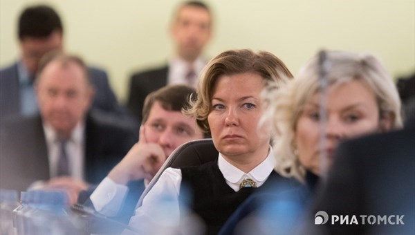 Мэр Томска назначил депутата Домнич своим замом по соцполитике