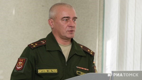 Томский военкомат озвучил районы, где живут самые здоровые призывники