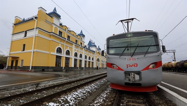 Прицепные вагоны Томск – Владивосток будут курсировать с 10 декабря