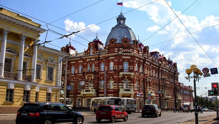 Облдума: платных парковок около мэрии и думы в Томске пока не будет