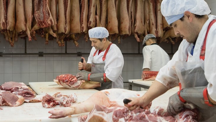 Сибирская Аграрная Группа на 30% увеличила мясопереработку в 2018г