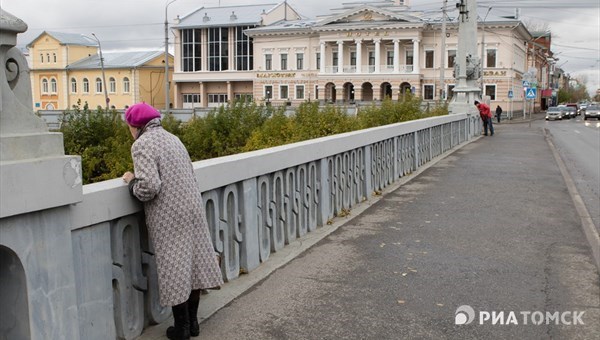 Гордума: на обследование Каменного моста в Томске нужно 448 тыс руб