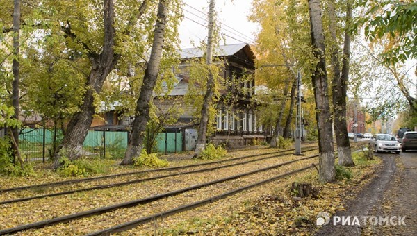 Инвесторы в 2016г отремонтируют 7 старинных деревянных домов Томска