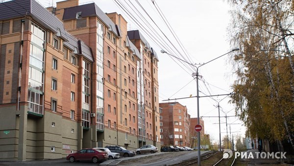 Заммэра Томска: Советскую, возможно, будут ремонтировать по слоям