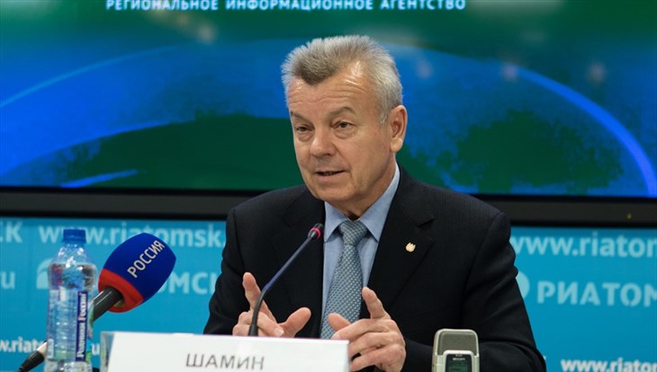 Шамин: Северск будет открыт, когда за будет больше половины горожан