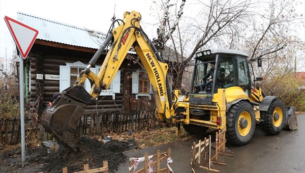 Томскводоканал отключил дом в Томске за 3-летний долг хозяев за воду