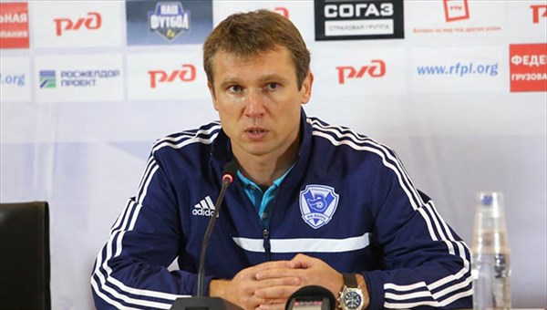 Тренер Волги назвал Томь хорошей командой