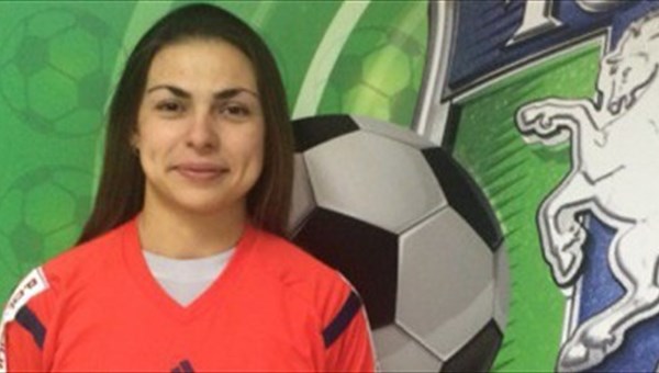 Томичка Ирина Филимонова стала первой в истории ФНЛ женщиной-арбитром