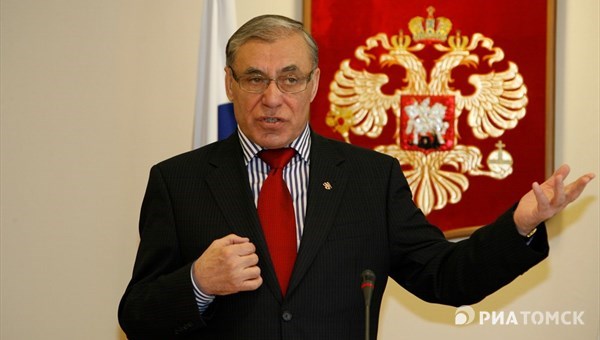 Борис Мальцев не будет участвовать в выборах в томскую облдуму