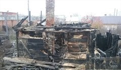 СК: пожар в Томске, где погибли 3 детей, случился из-за обогревателя