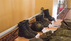Пункты приема вещей для мобилизованных граждан открылись в Томске