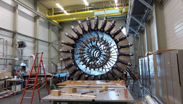 TPU scientists look for dark matter with colleagues in CERN