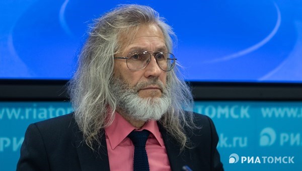 Ковалевский: томичи по конкурсу смогут поучаствовать в кругосветке РГО