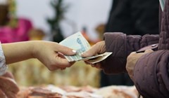 Средняя зарплата жителей Томска в 2024г достигла 60 тыс руб