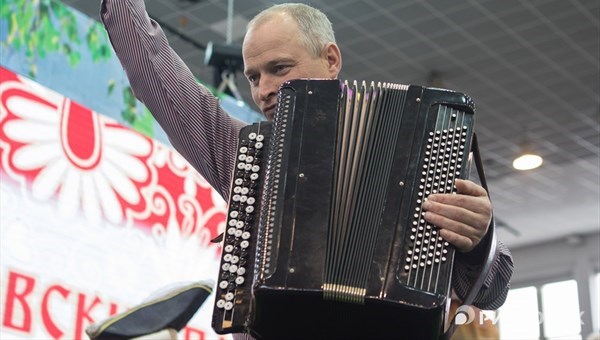 Accordionists festival will be held at Tomsk Ax Day for the first time