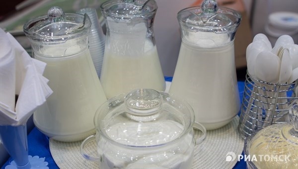 Томская компания будет выпускать веганские йогурты и молоко к 2025г