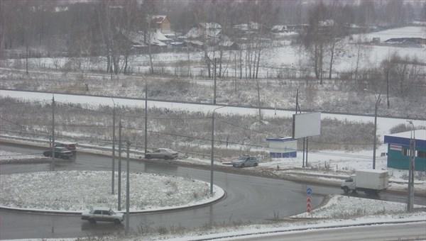 ГАИ: водитель врезавшейся в столб в Томске Toyota была под наркотиком