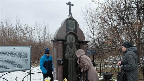Паломнический центр памяти старца Федора появится в Томске