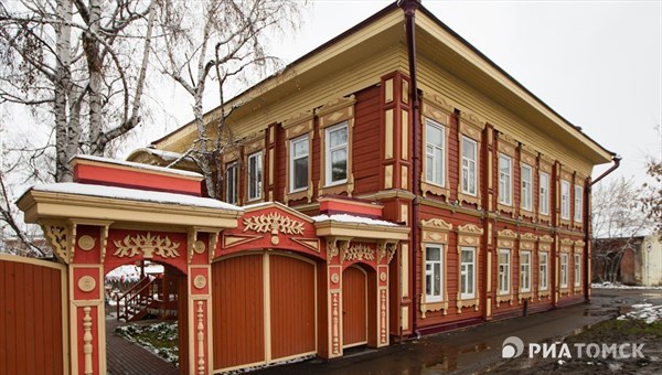 Эксперт: дома-памятники Томска можно превратить в элитное жилье