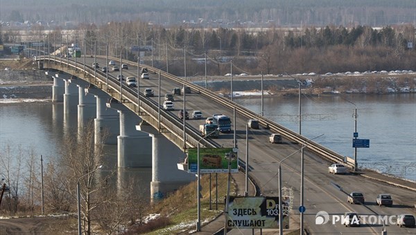 Опрос: томские водители не уступают дорогим машинам на дорогах