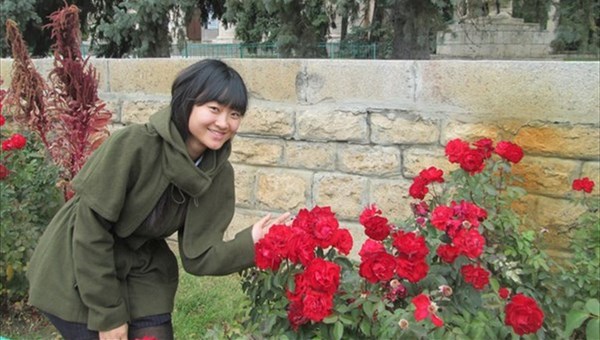Студентка ТГУ из Китая стала финалистом олимпиады по русскому языку