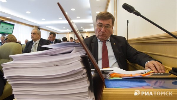 ВРП Томской области по итогам 2015г снизится, но затем ожидается рост
