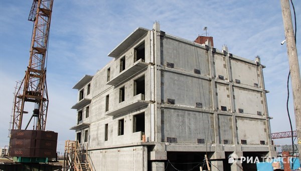 ТДСК готова строить на Алтае и в Кузбассе сейсмостойкие дома