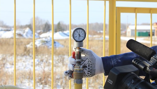 Томские села Кафтанчиково и Петрово впервые получат газ в начале 2017г