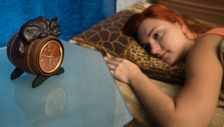 Как спать правильно: советы томичам от экспертов фестиваля в Сочи