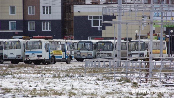 Власти учли в новой схеме заезд маршрута №13/14 в Академгородок Томска