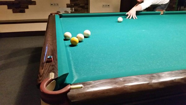 Чемпионат мира по русскому бильярду пройдет в декабре в Томске