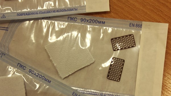 TPU plans to create clinical samples of patches for skull by 2017