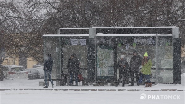 Томский синоптик: вторая декада февраля ожидается теплой и снежной