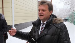 Кляйн поручил организовать дополнительный снегоотвал в Томске