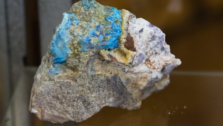 Реагент химиков ТГУ позволит получать больше ценных металлов из руды