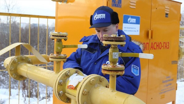 Программа газификации Томской области продлена до 2025 года