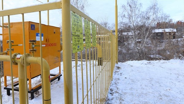 Кляйн: газификация села Дзержинское начнется в 2019 году