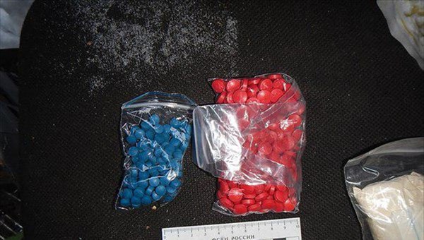 Студент-юрист выдал томской наркополиции более 1,5 кг синтетики