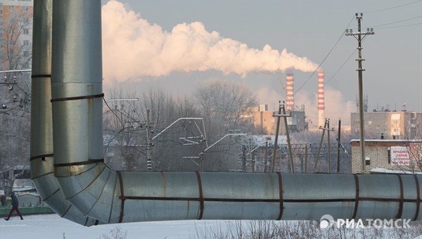 Пятница в Томске ожидается морозной