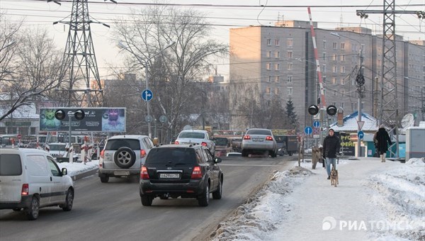 Были бы деньги: власти Томска о строительстве мокрушинской развязки