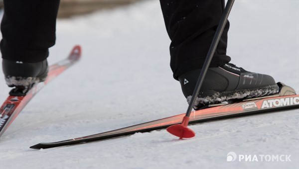 Лыжные базы и пункты проката заработают в Томске в субботу