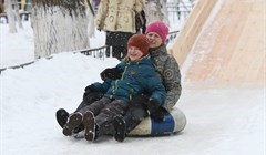 Новогодний праздник у Авангарда будет без салюта, но с гуляниями