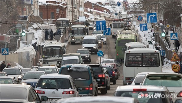 Мэрия Томска: новая маршрутная сеть облегчит контроль за перевозчиками