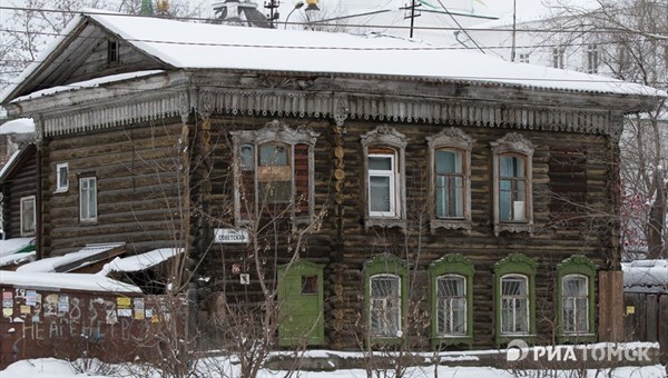 Томская область может войти в новую программу расселения ветхого жилья