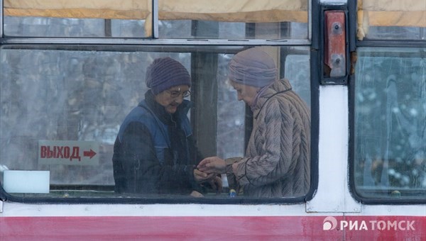 Трамвайные пути на Лебедева в Томске отремонтируют до конца июля