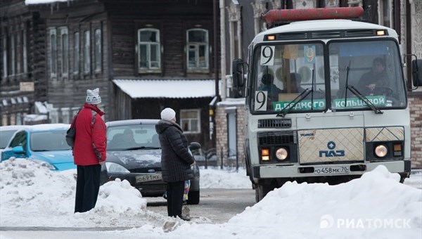 Власти Томска рассматривают вариант повысить цену проезда с 1 января